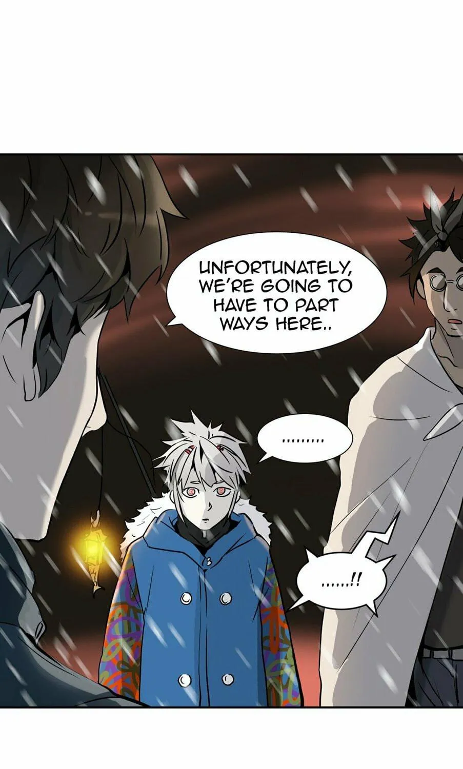 Tower of God Chapter 318 page 139 - 