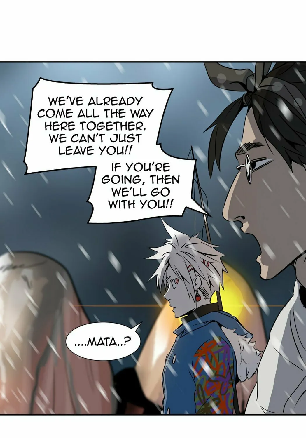 Tower of God Chapter 318 page 141 - 