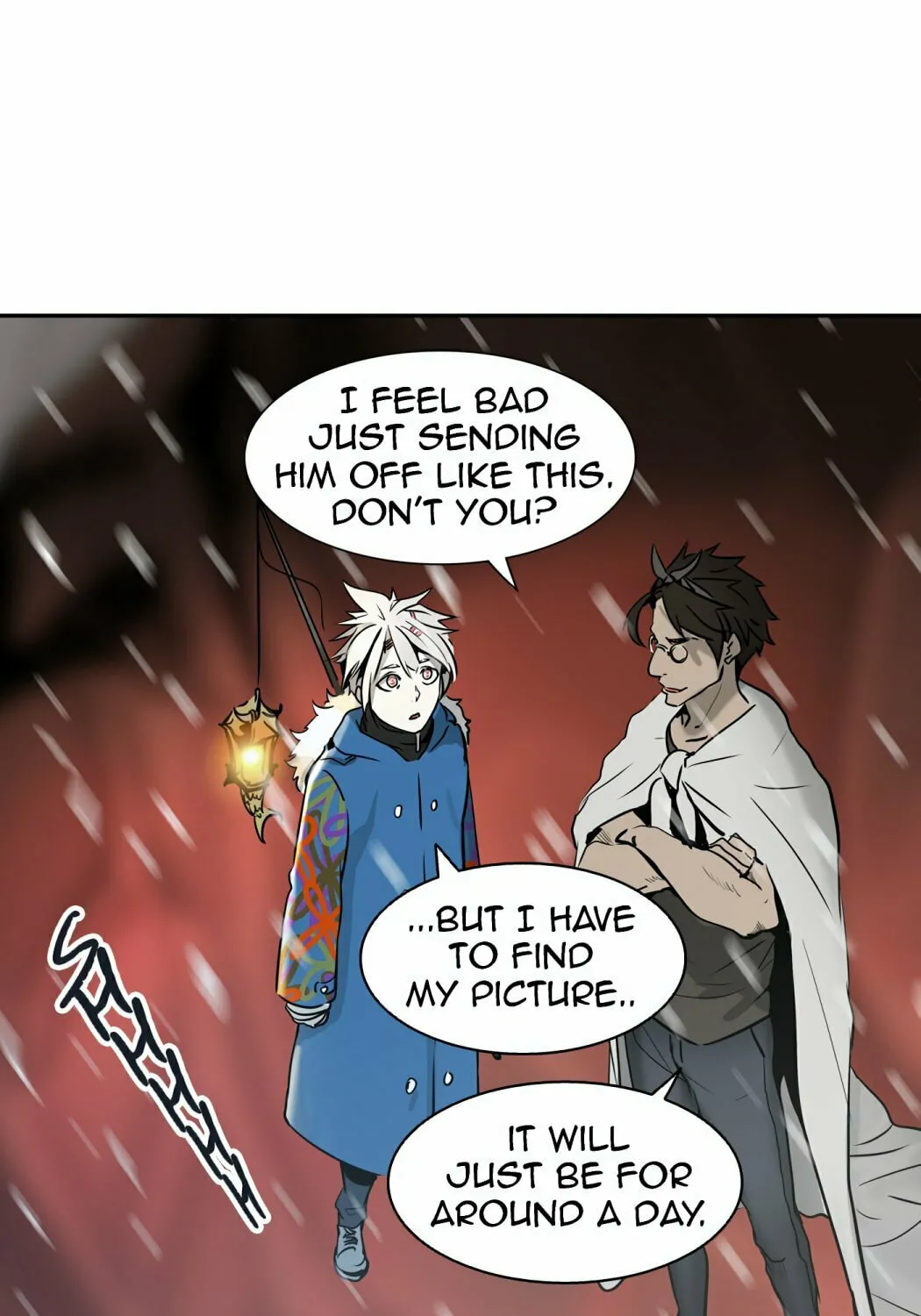 Tower of God Chapter 318 page 143 - 
