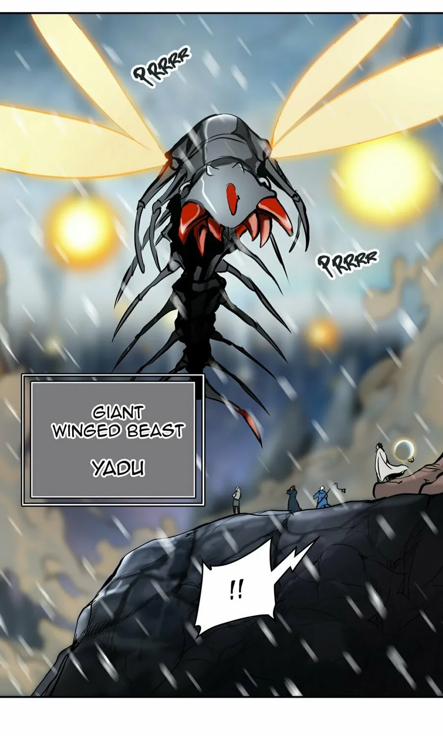 Tower of God Chapter 318 page 153 - 