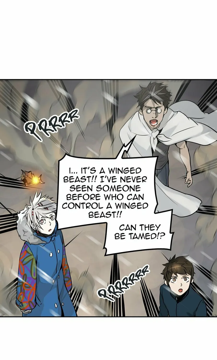 Tower of God Chapter 318 page 155 - 