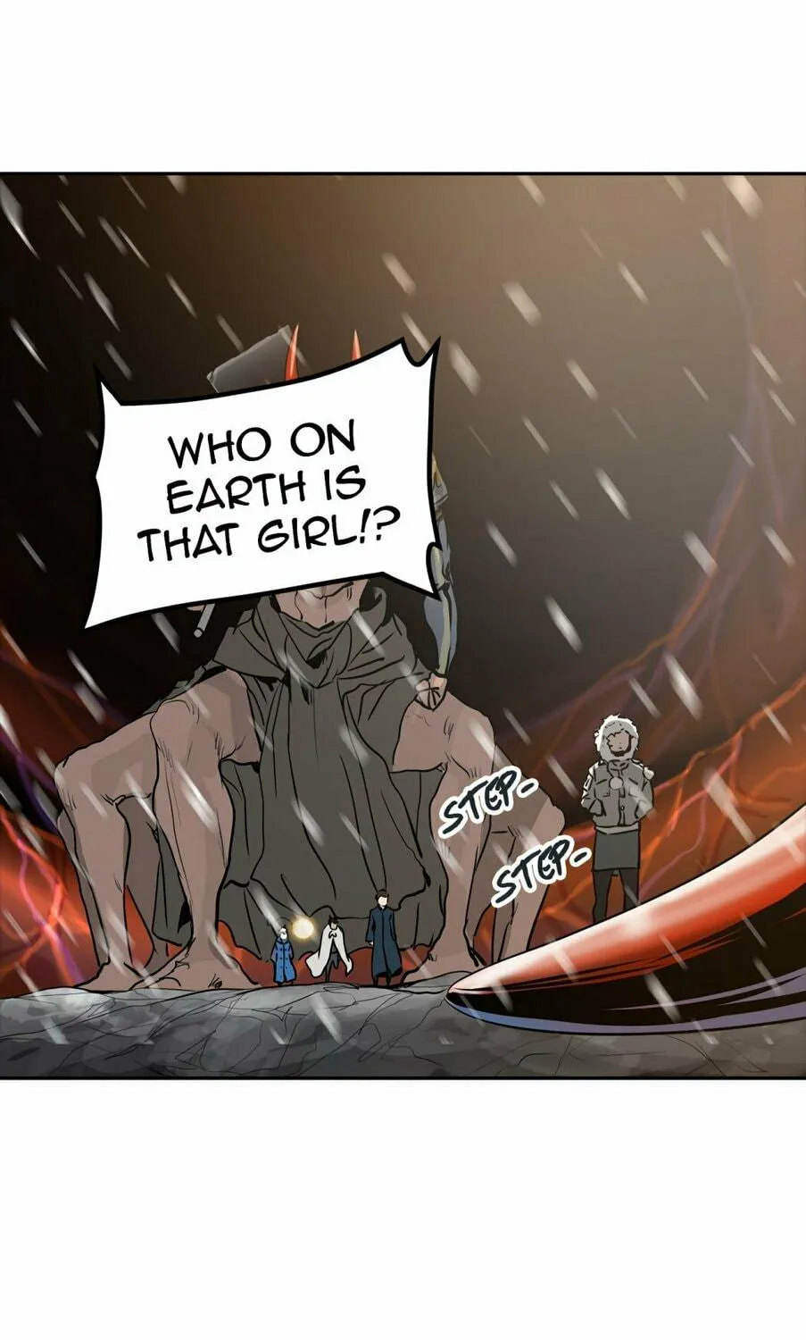 Tower of God Chapter 318 page 157 - 
