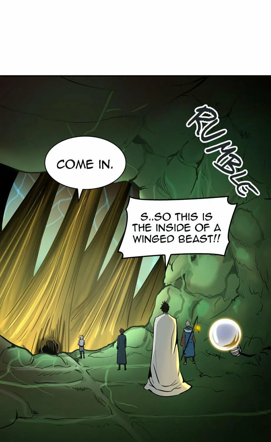 Tower of God Chapter 318 page 159 - 