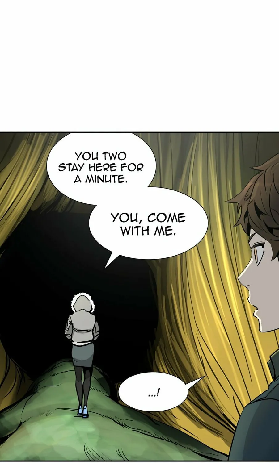 Tower of God Chapter 318 page 161 - 