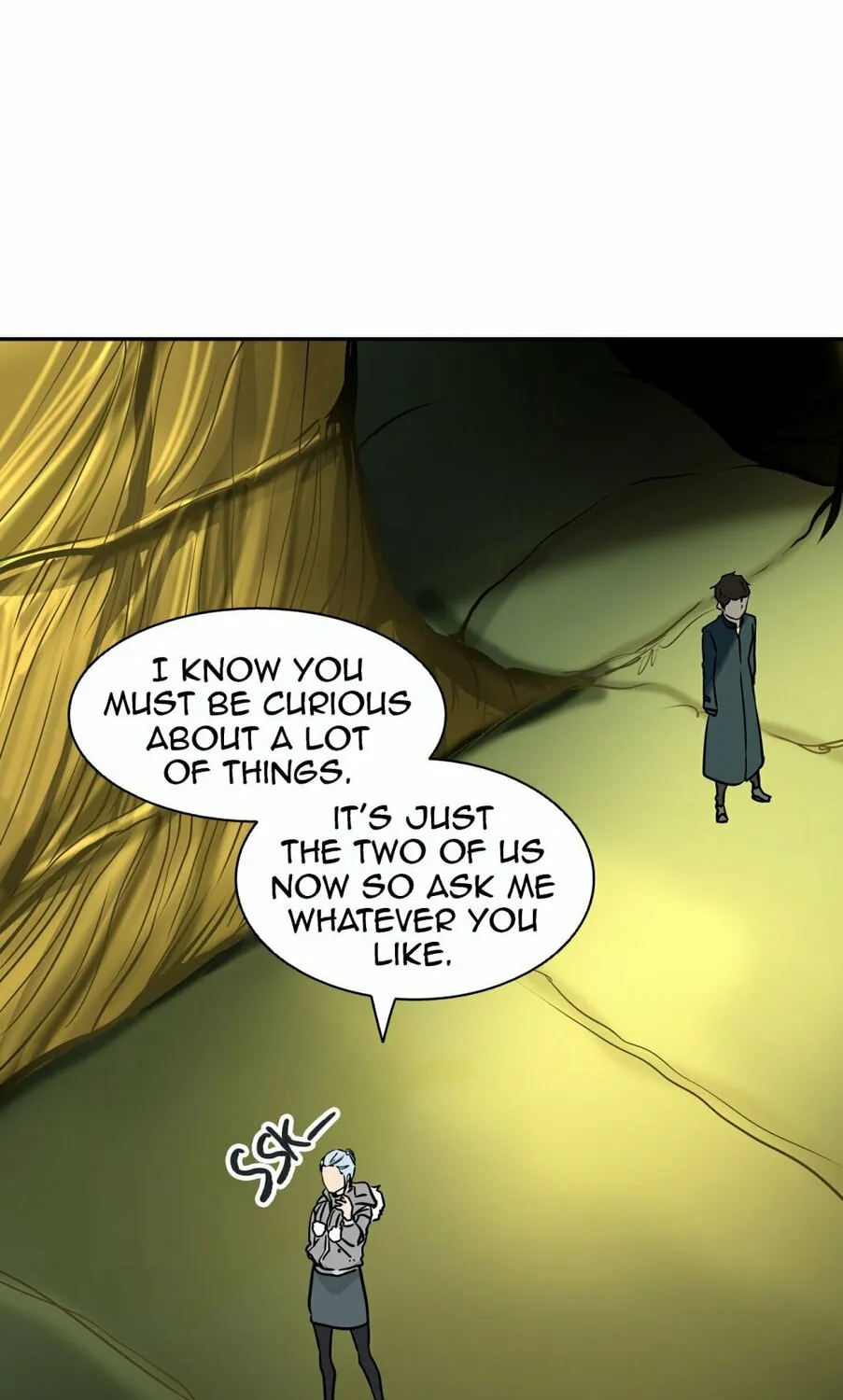 Tower of God Chapter 318 page 165 - 