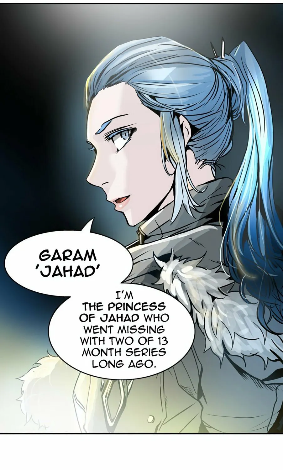 Tower of God Chapter 318 page 170 - 