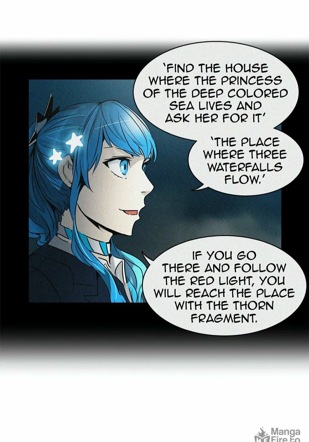 Tower of God Chapter 318 page 174 - 