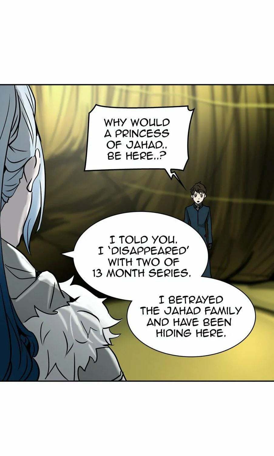Tower of God Chapter 318 page 178 - 