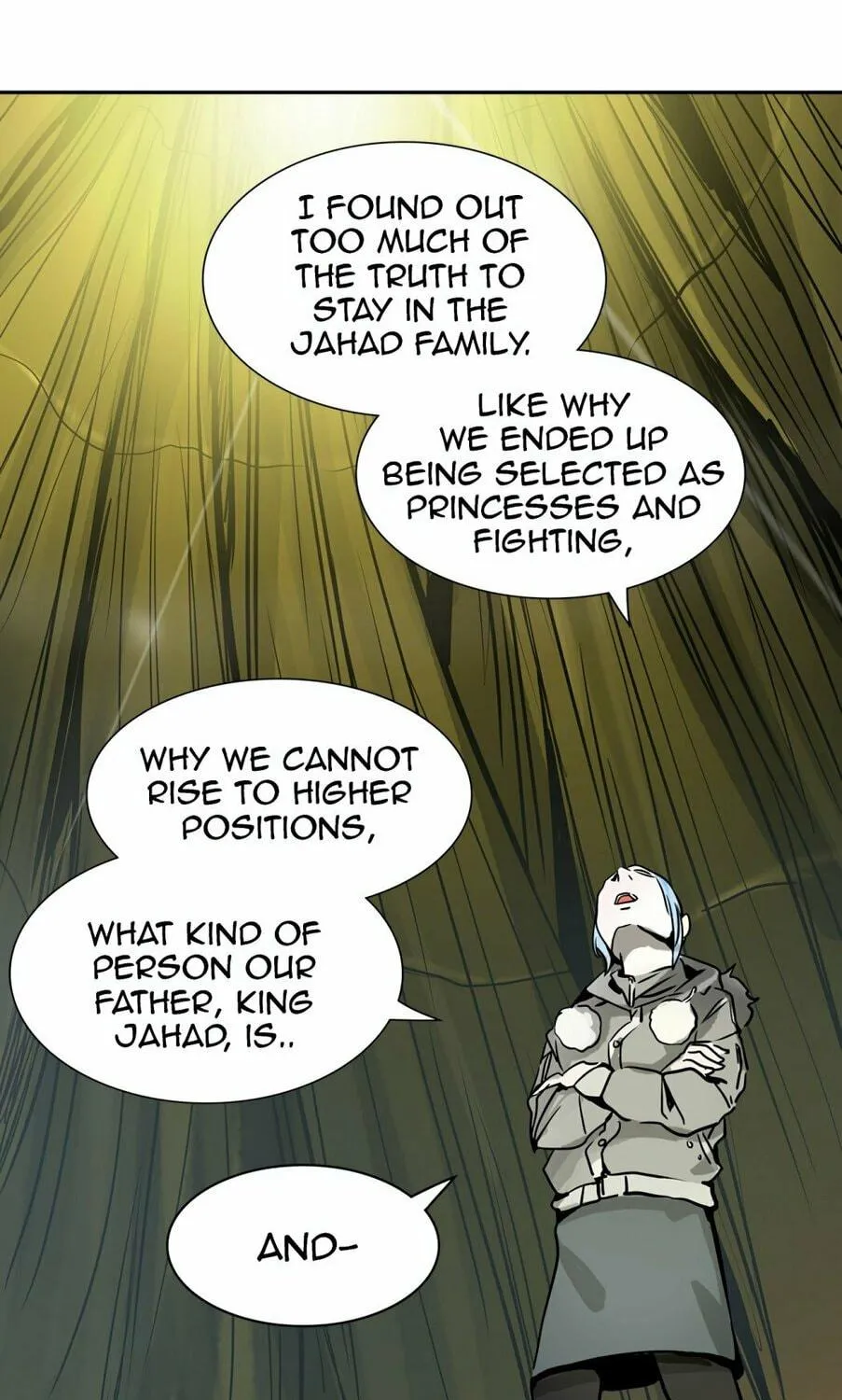 Tower of God Chapter 318 page 180 - 