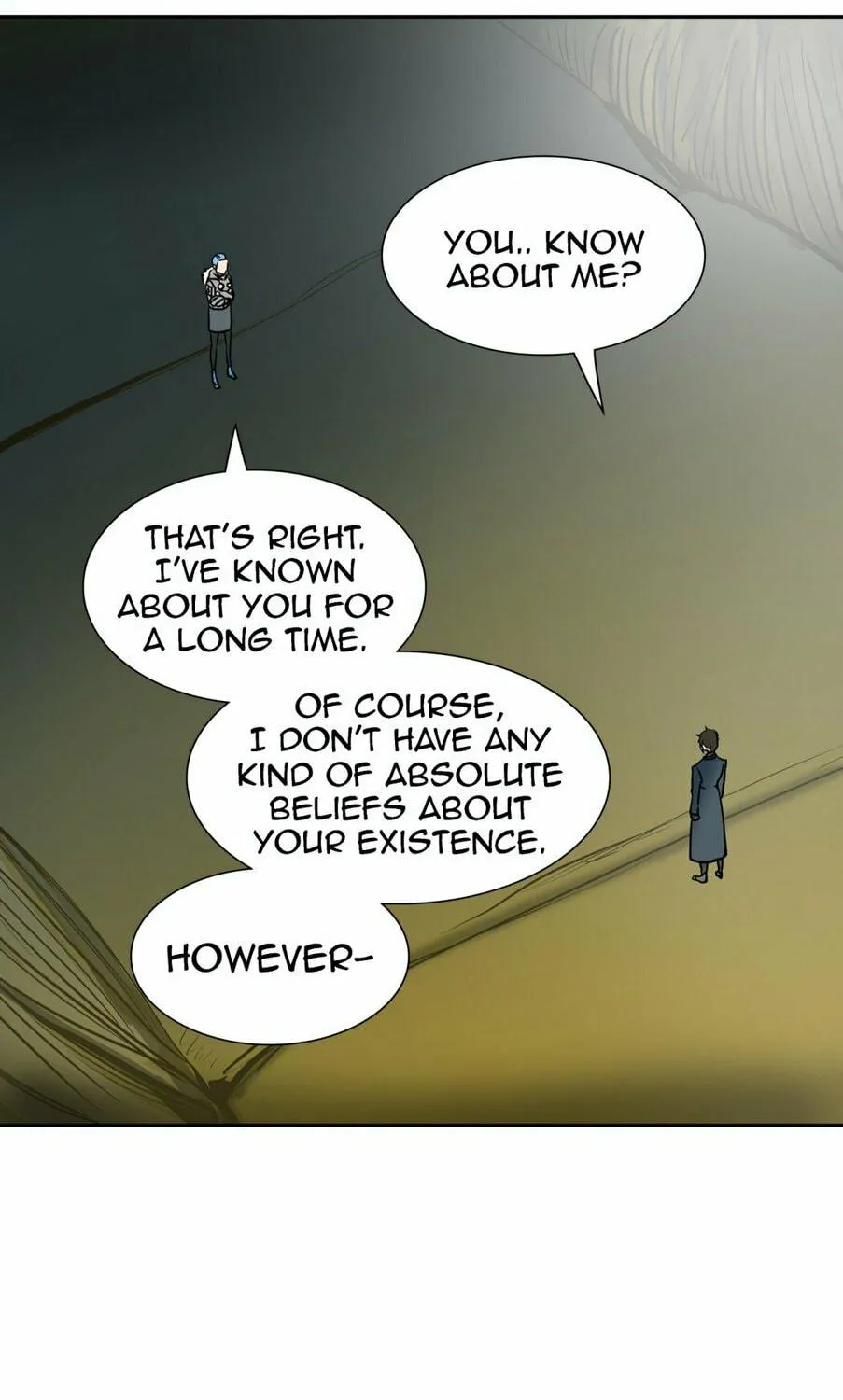 Tower of God Chapter 318 page 185 - 