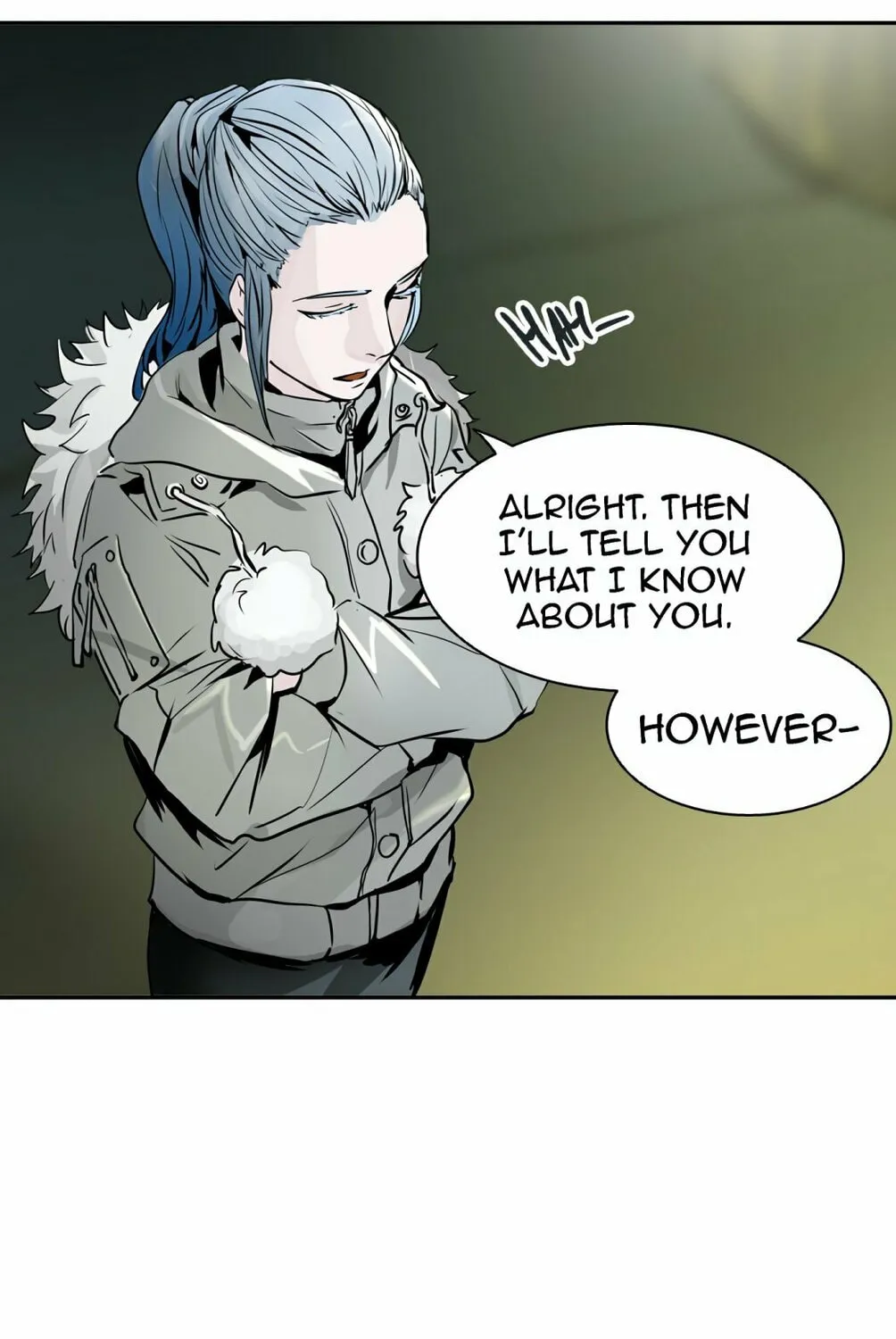 Tower of God Chapter 318 page 191 - 