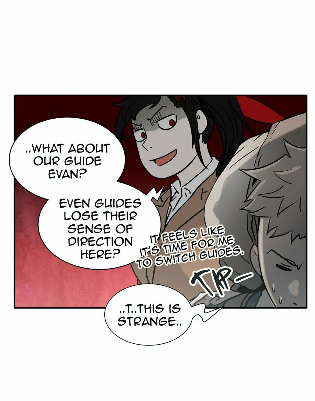 Tower of God Chapter 318 page 199 - 