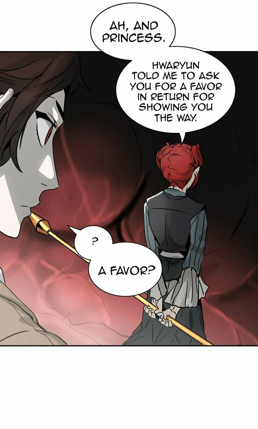Tower of God Chapter 318 page 200 - 