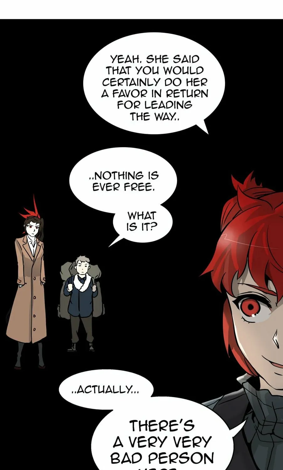 Tower of God Chapter 318 page 202 - 
