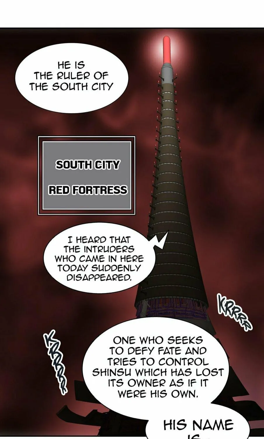 Tower of God Chapter 318 page 206 - 