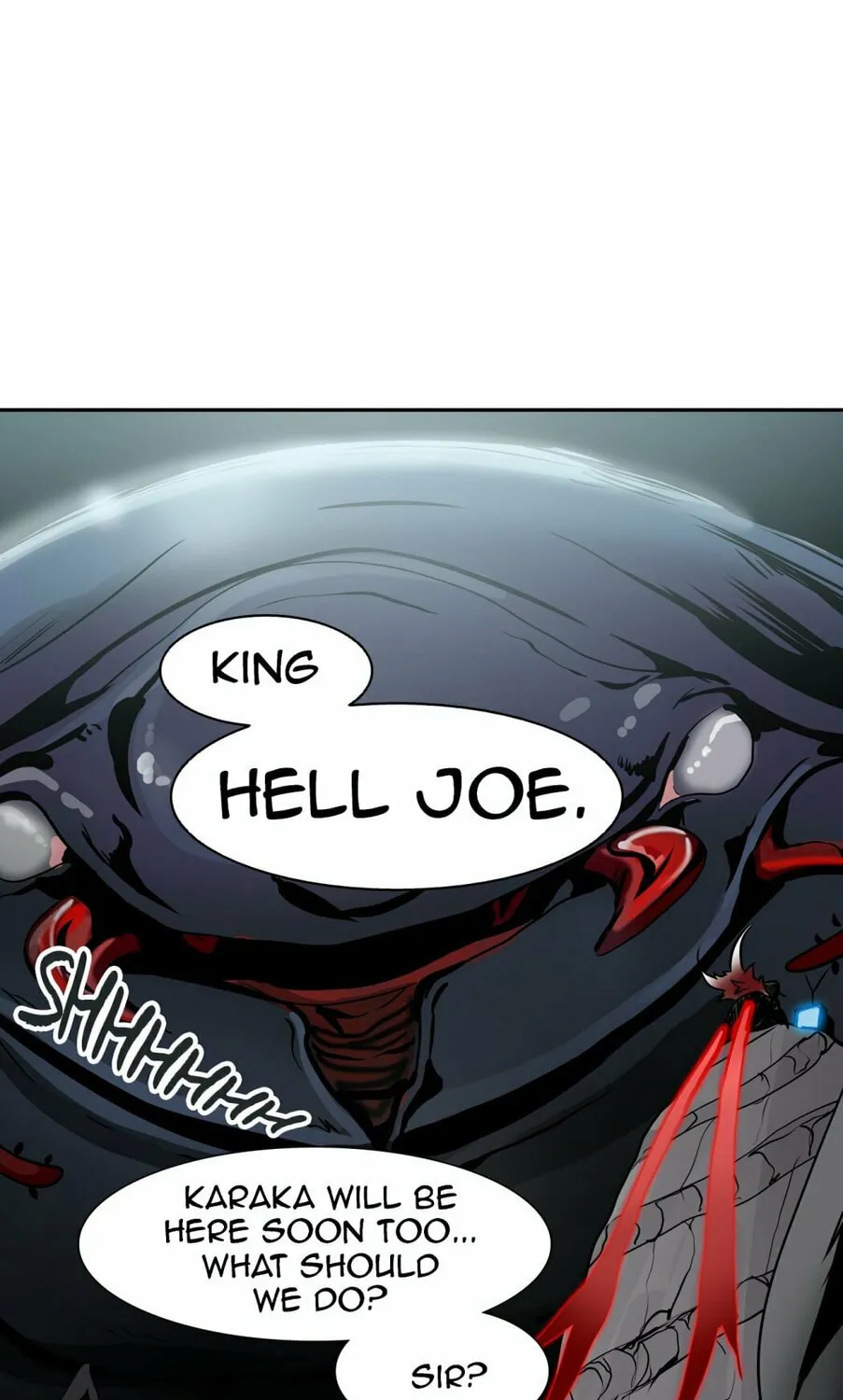 Tower of God Chapter 318 page 208 - 