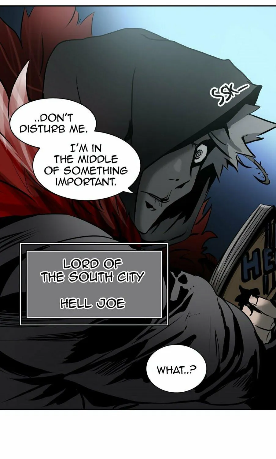 Tower of God Chapter 318 page 211 - 