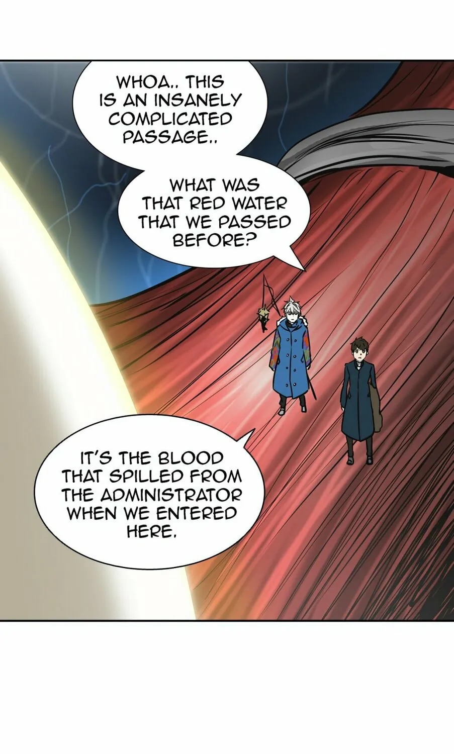 Tower of God Chapter 318 page 28 - 
