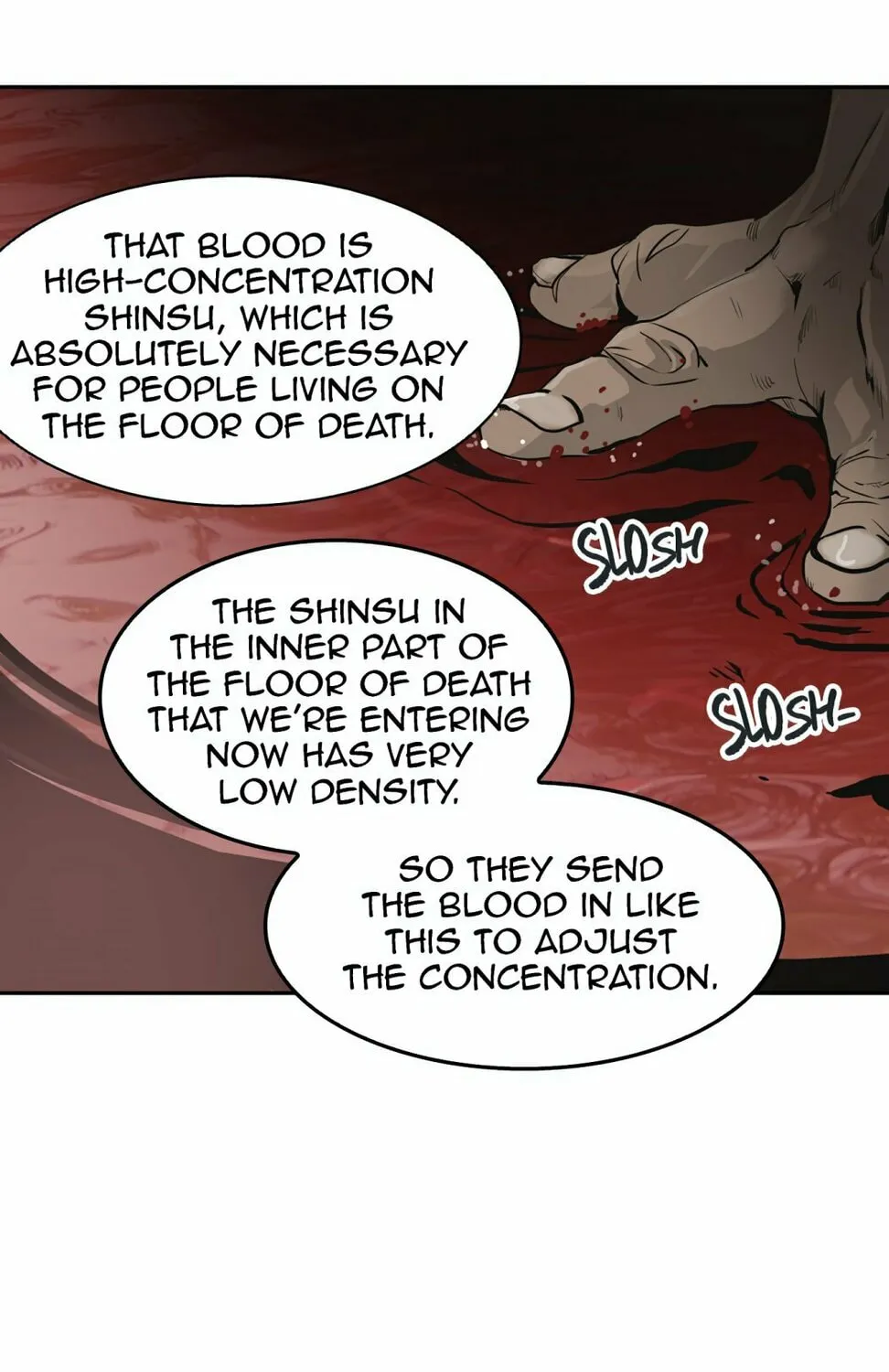 Tower of God Chapter 318 page 30 - 