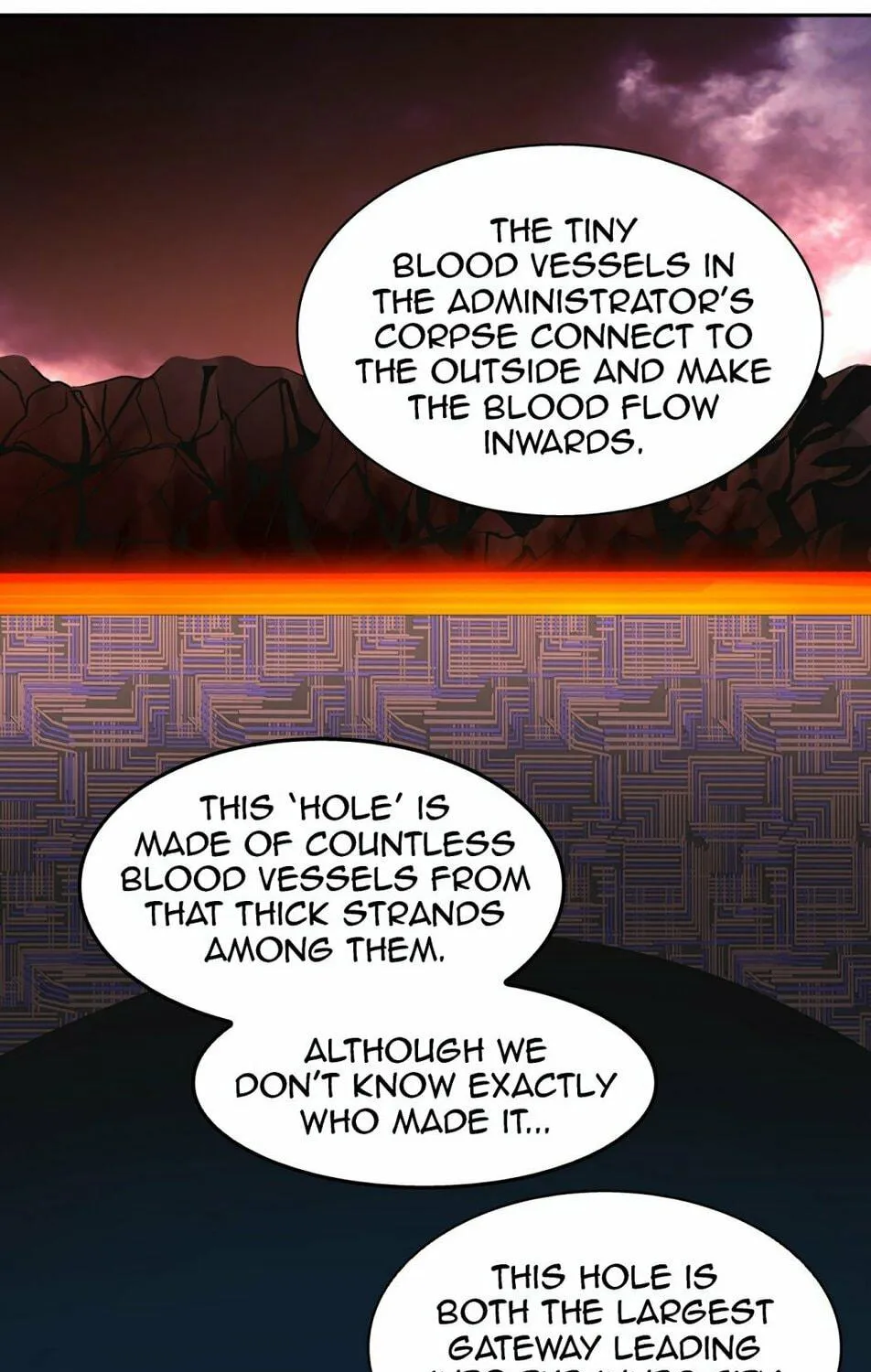 Tower of God Chapter 318 page 32 - 