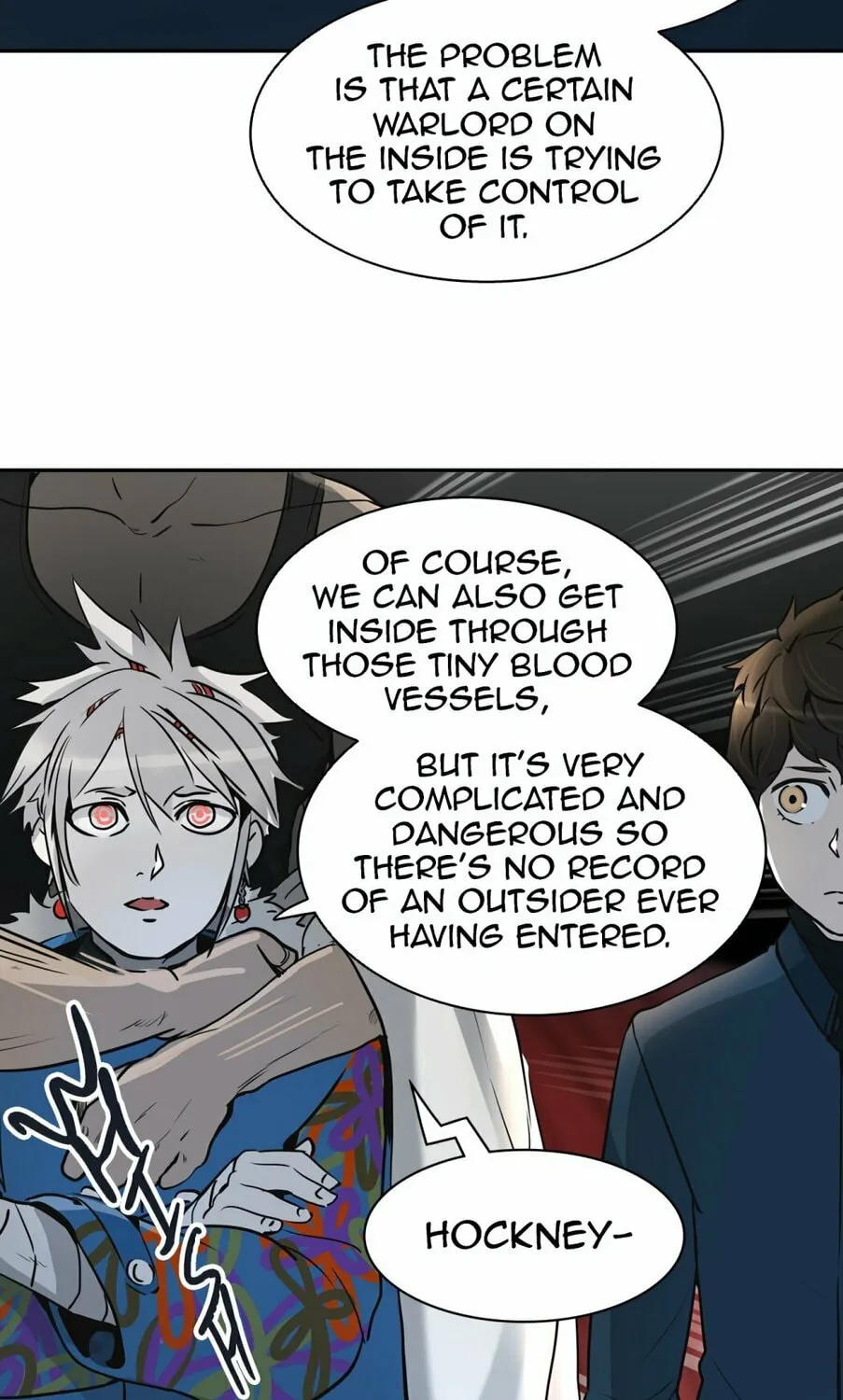 Tower of God Chapter 318 page 34 - 