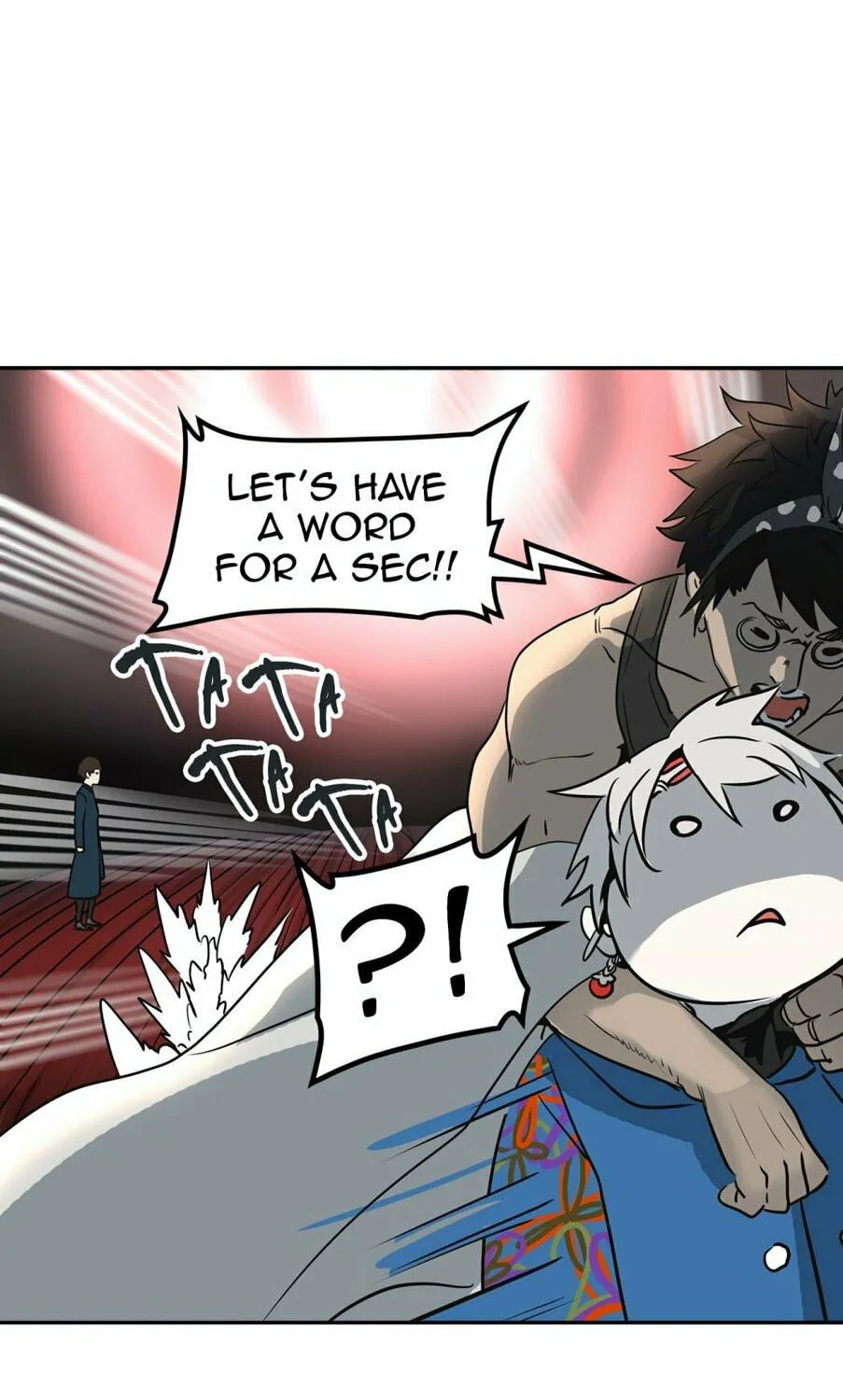 Tower of God Chapter 318 page 36 - 