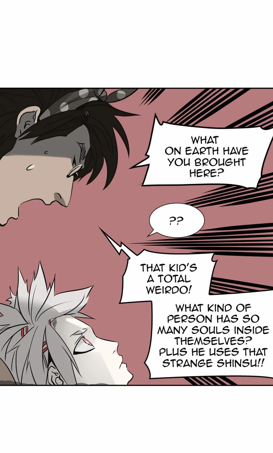 Tower of God Chapter 318 page 38 - 