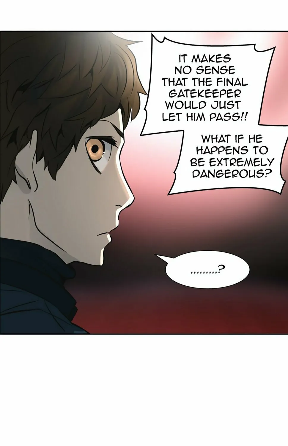 Tower of God Chapter 318 page 40 - 