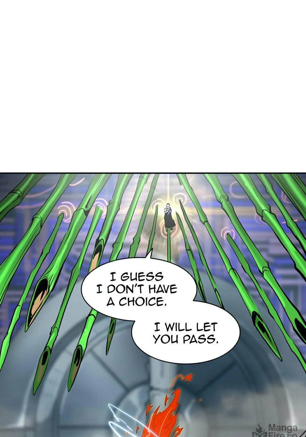 Tower of God Chapter 318 page 5 - 