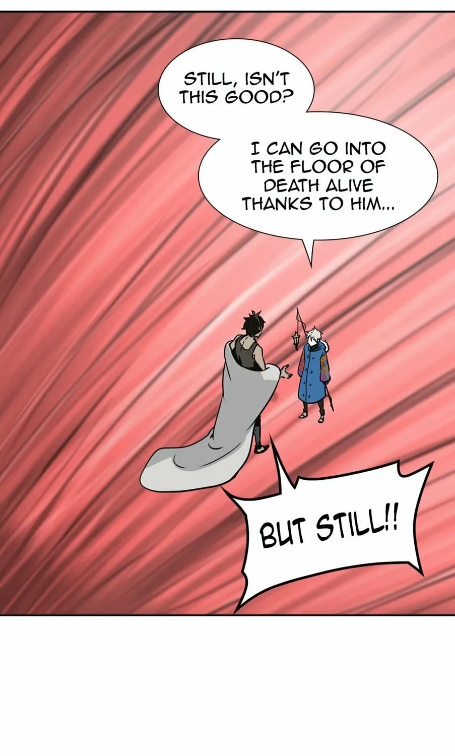 Tower of God Chapter 318 page 42 - 