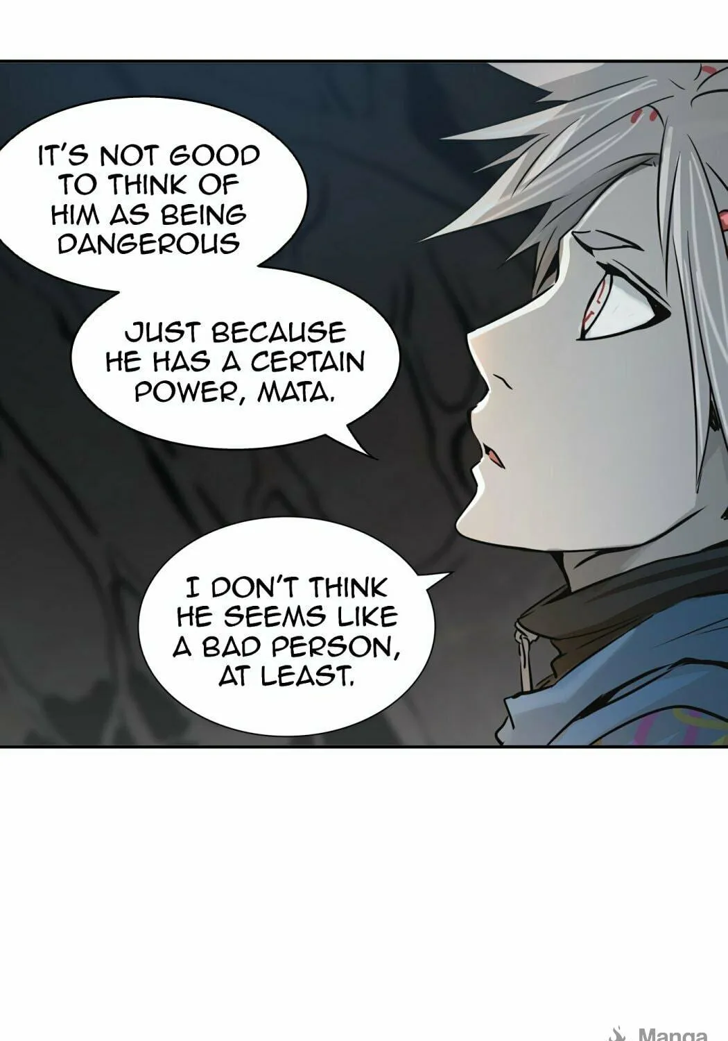 Tower of God Chapter 318 page 44 - 