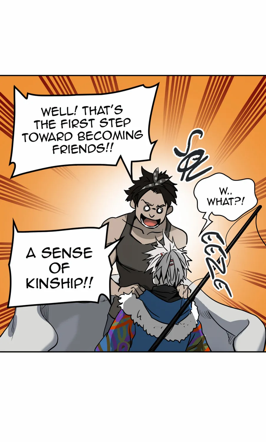 Tower of God Chapter 318 page 51 - 