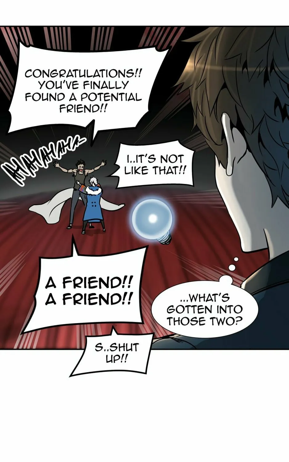 Tower of God Chapter 318 page 53 - 
