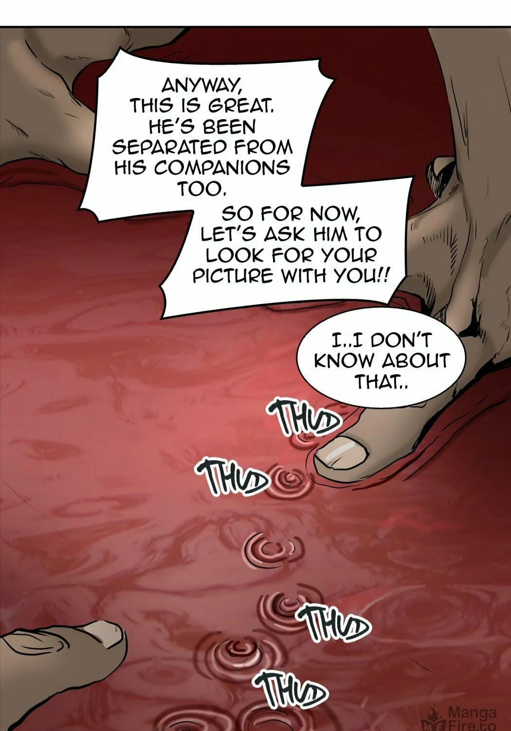 Tower of God Chapter 318 page 55 - 