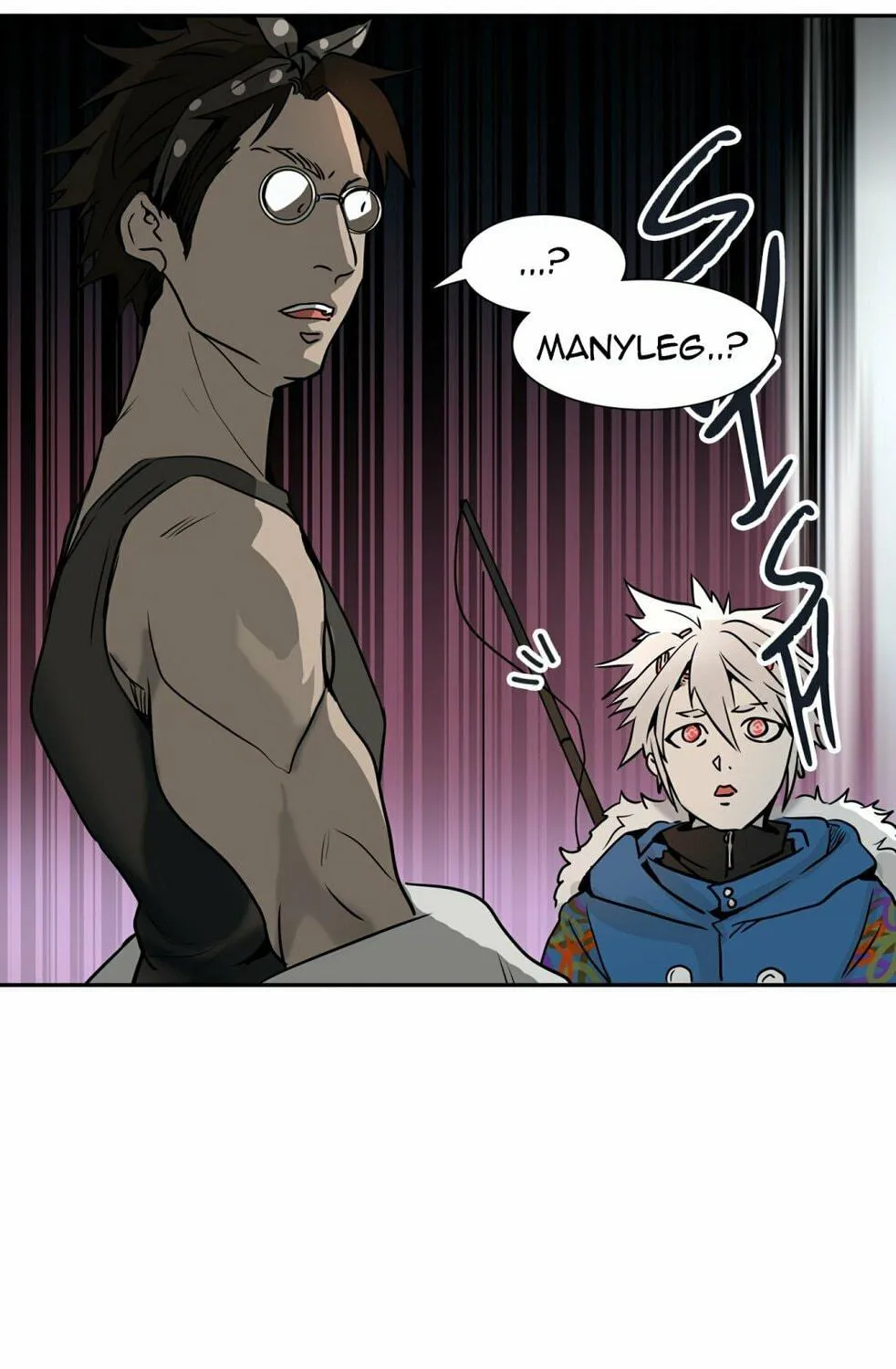 Tower of God Chapter 318 page 60 - 