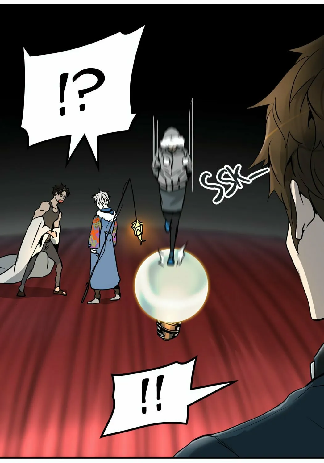 Tower of God Chapter 318 page 62 - 