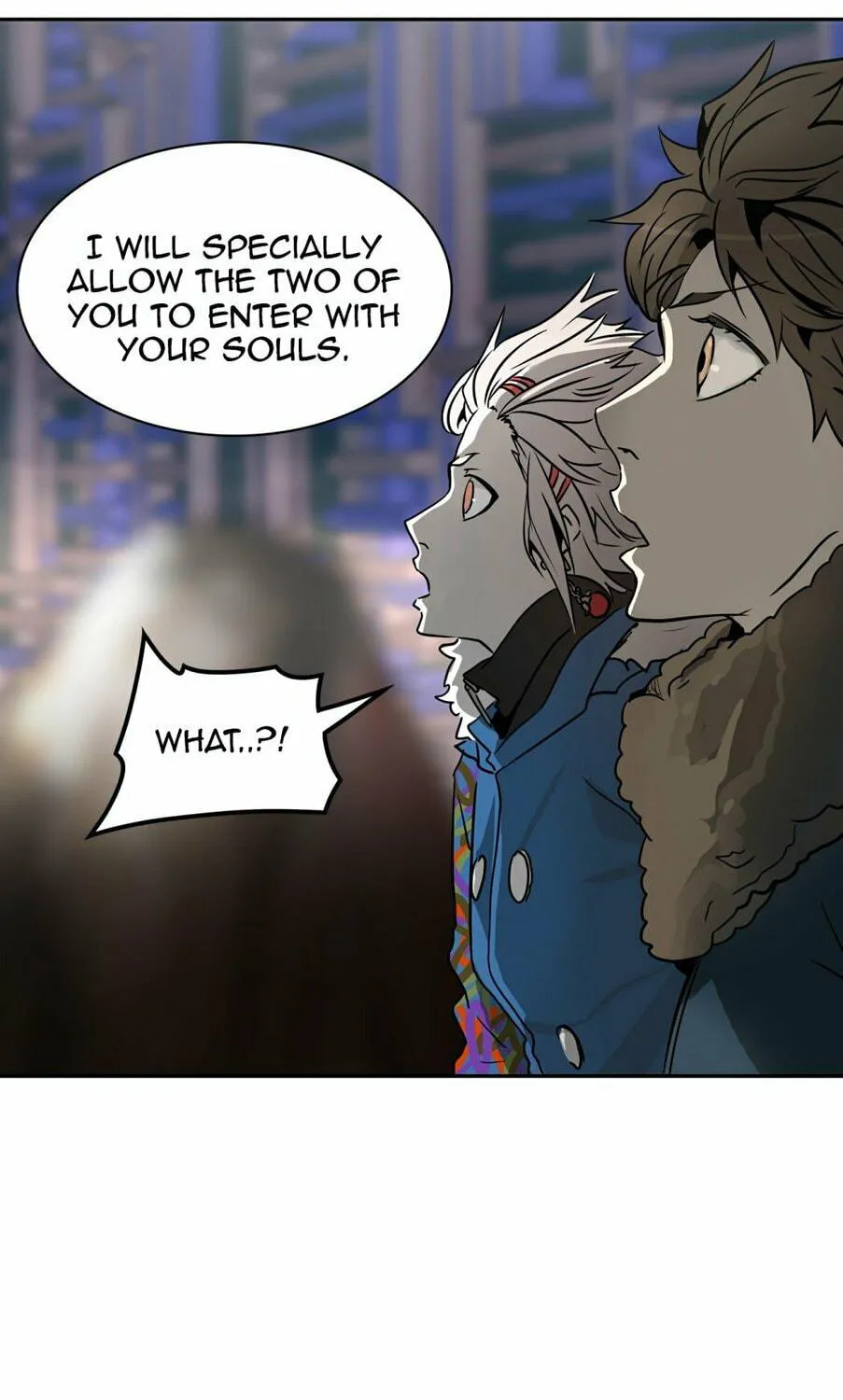 Tower of God Chapter 318 page 8 - 