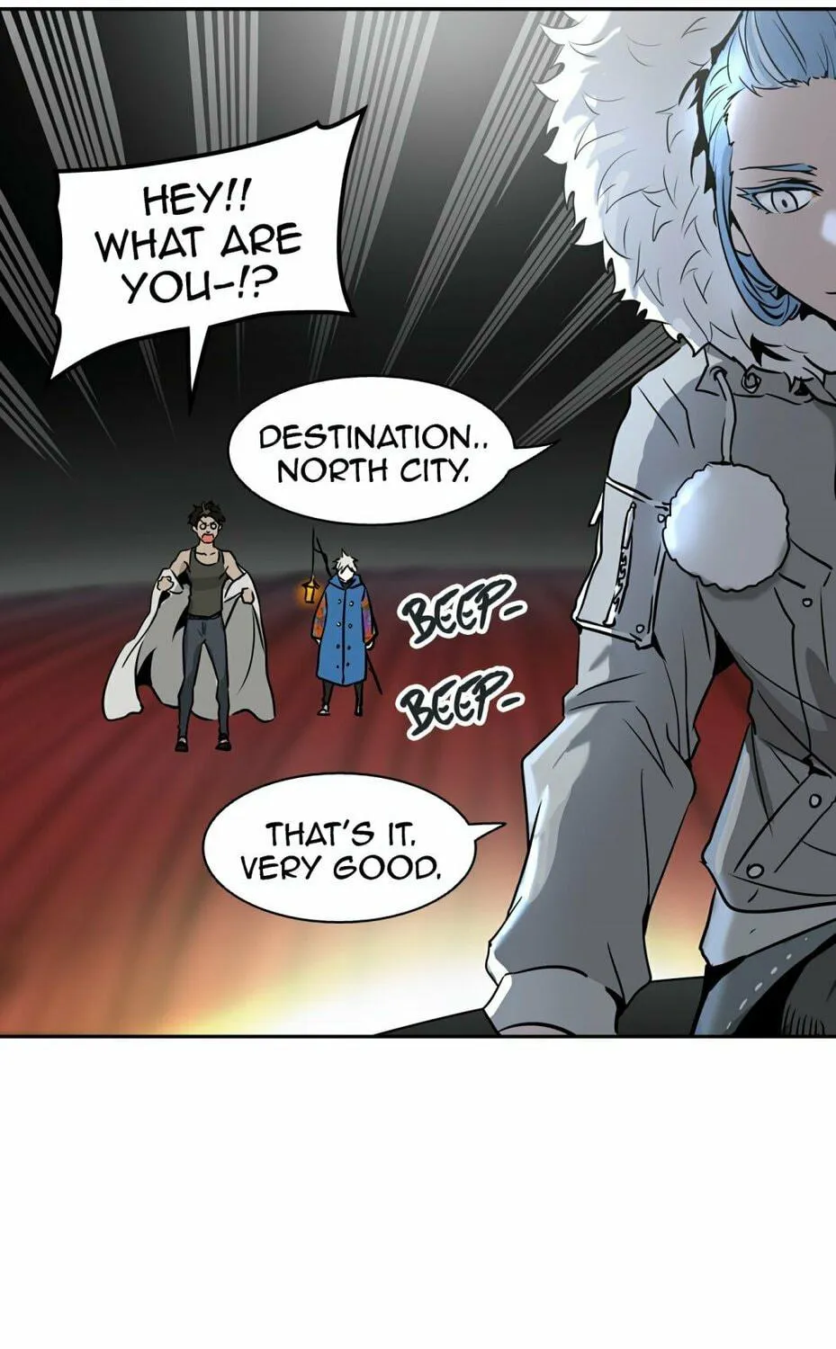 Tower of God Chapter 318 page 84 - 