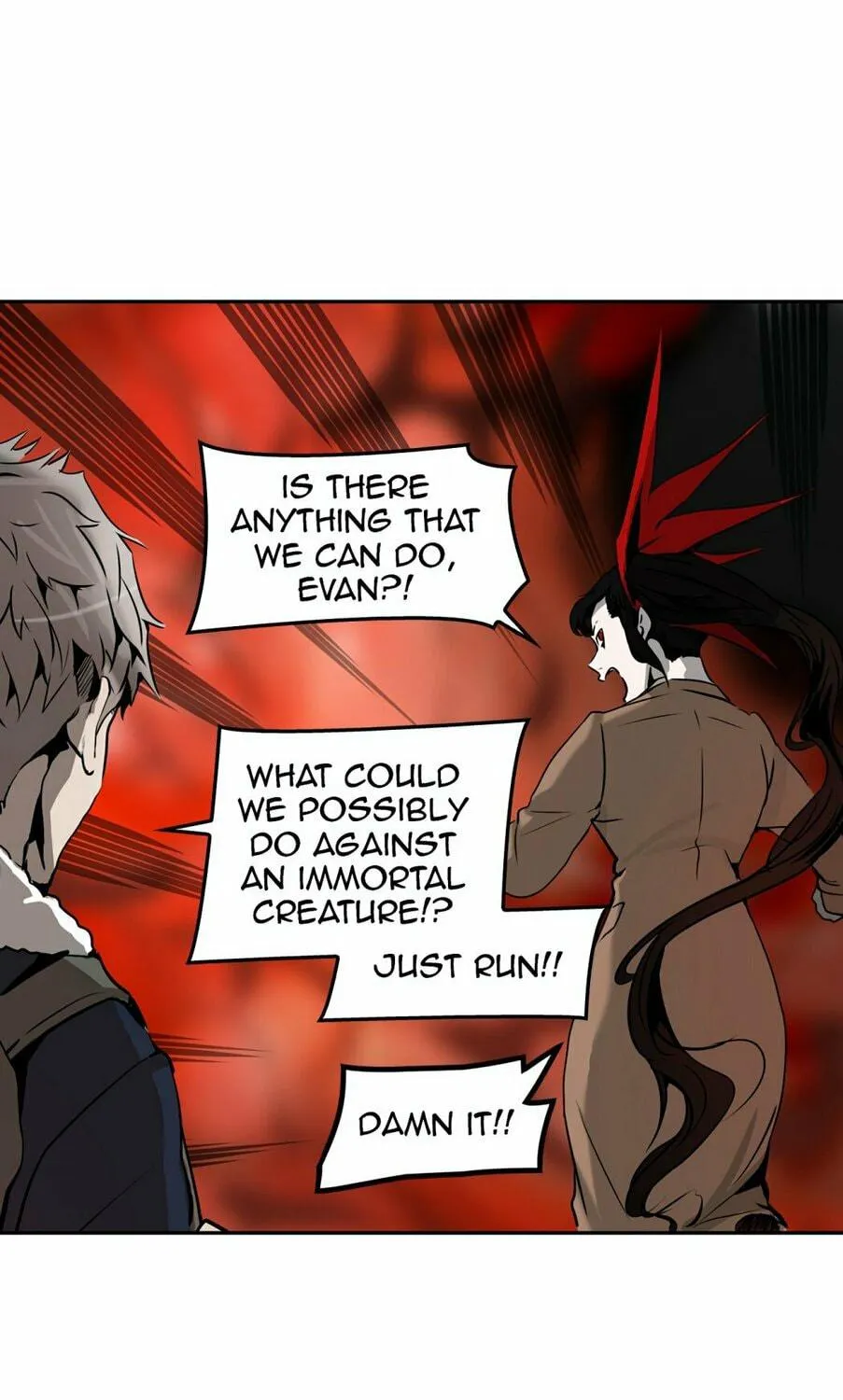 Tower of God Chapter 318 page 93 - 