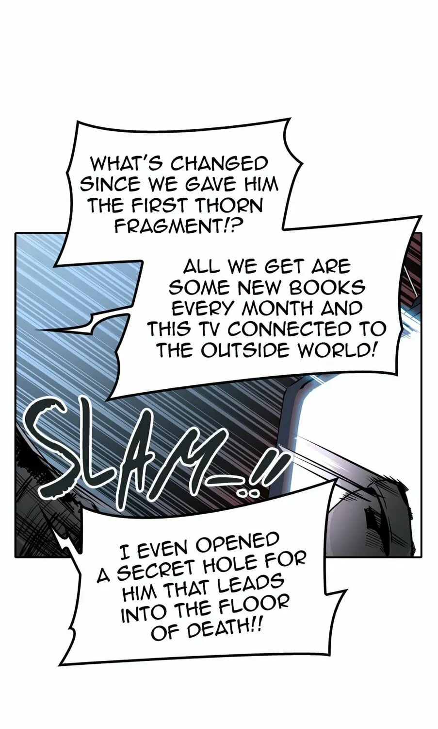 Tower of God Chapter 319 page 101 - 