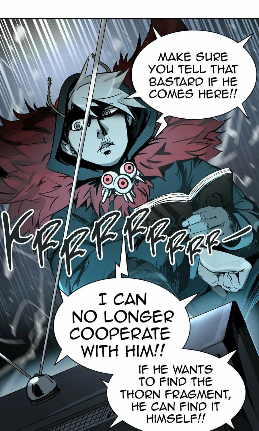 Tower of God Chapter 319 page 103 - 