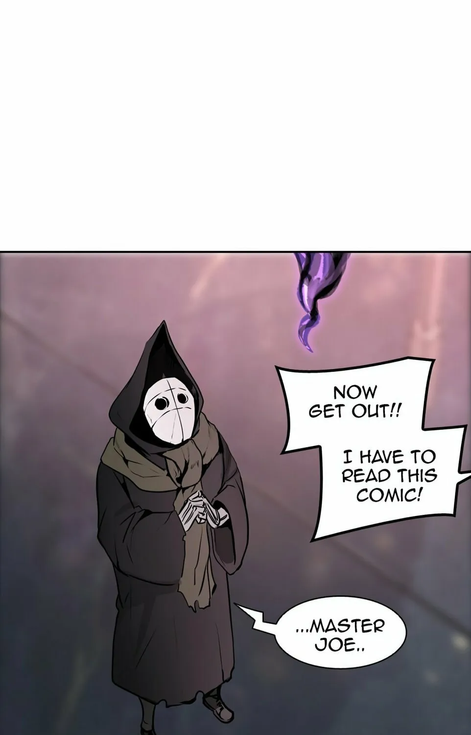Tower of God Chapter 319 page 105 - 