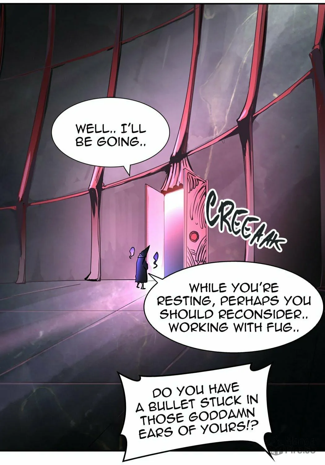 Tower of God Chapter 319 page 108 - 