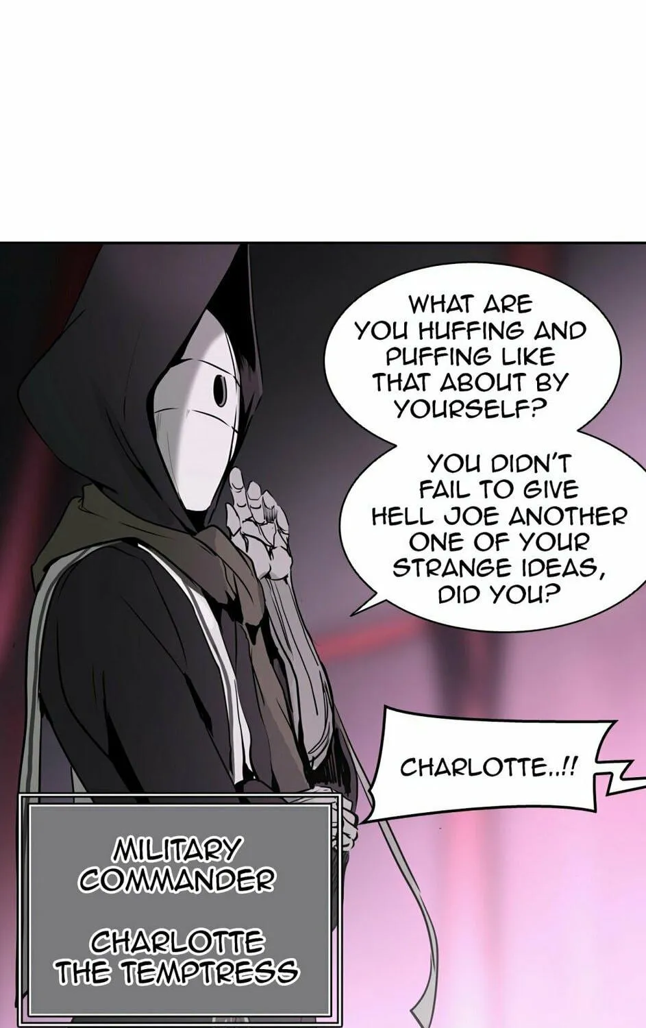 Tower of God Chapter 319 page 119 - 