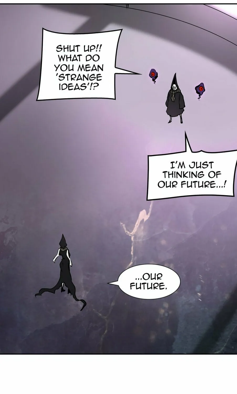 Tower of God Chapter 319 page 122 - 