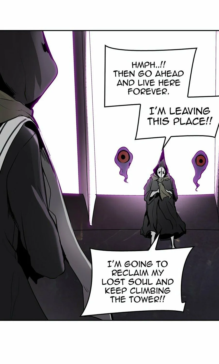 Tower of God Chapter 319 page 126 - 