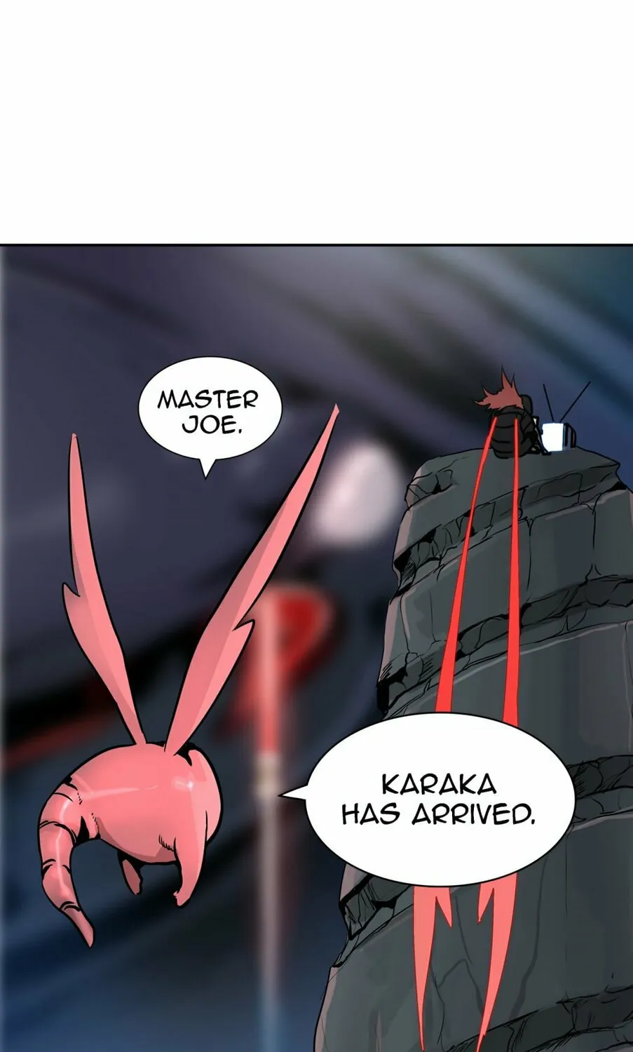 Tower of God Chapter 319 page 134 - 