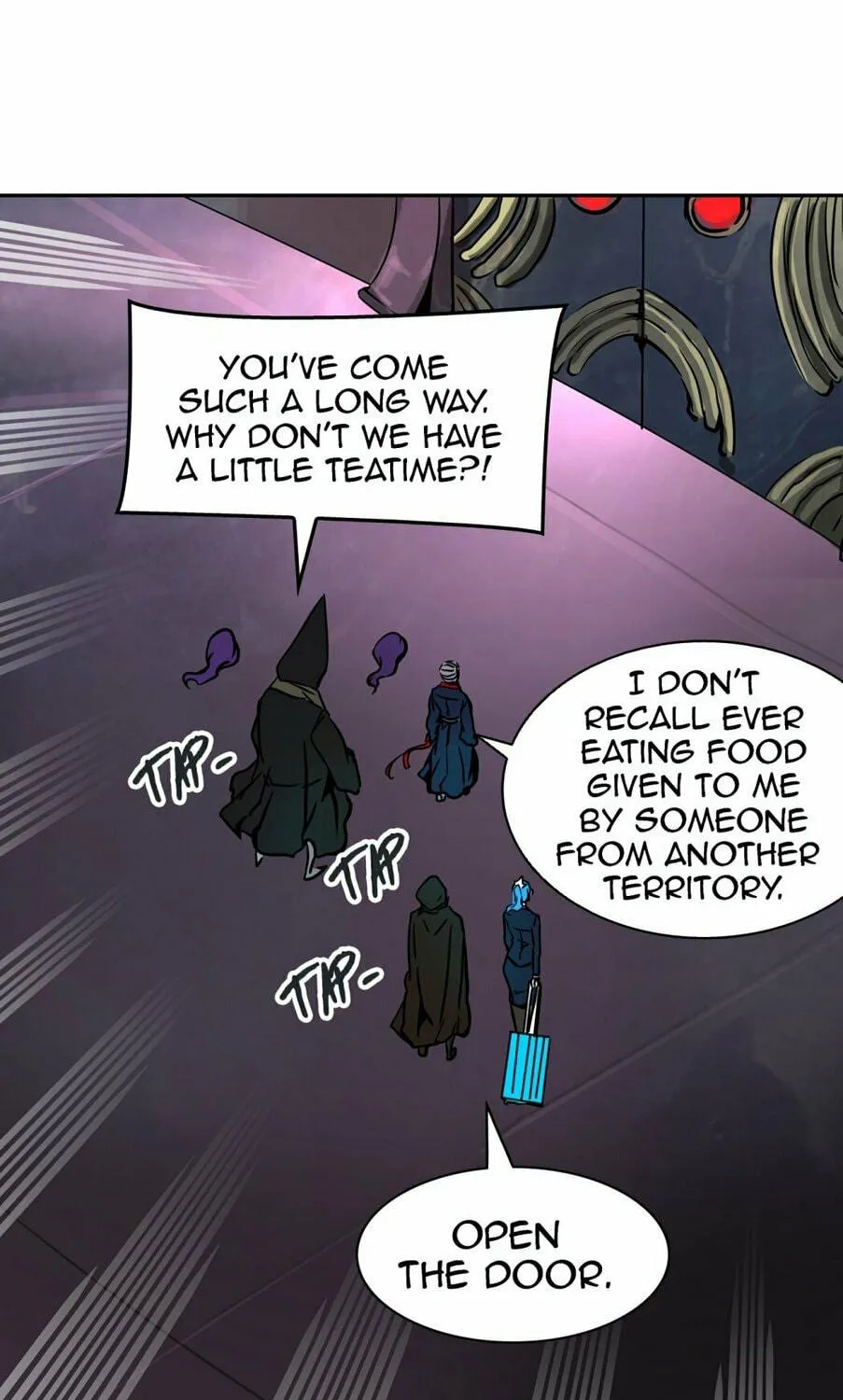 Tower of God Chapter 319 page 142 - 