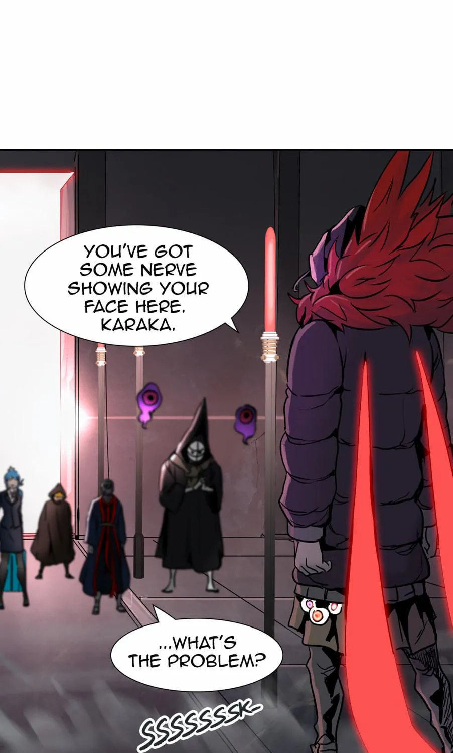 Tower of God Chapter 319 page 156 - 