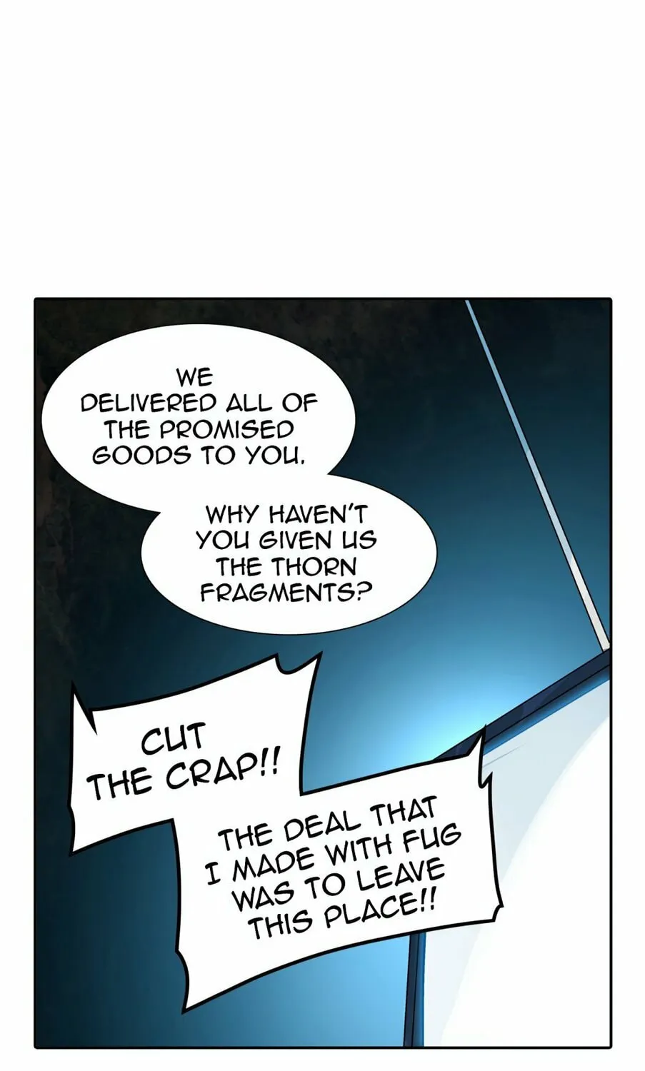 Tower of God Chapter 319 page 158 - 